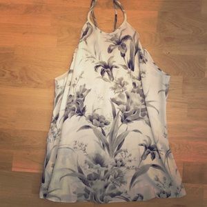 LOFT Print top